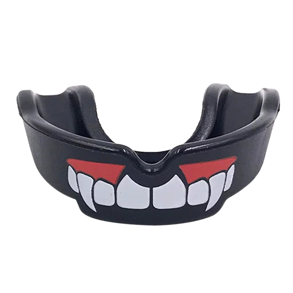 Adult Football Taekwondo Boxing Mouth Guard Karate Gumshield Mouth Piece